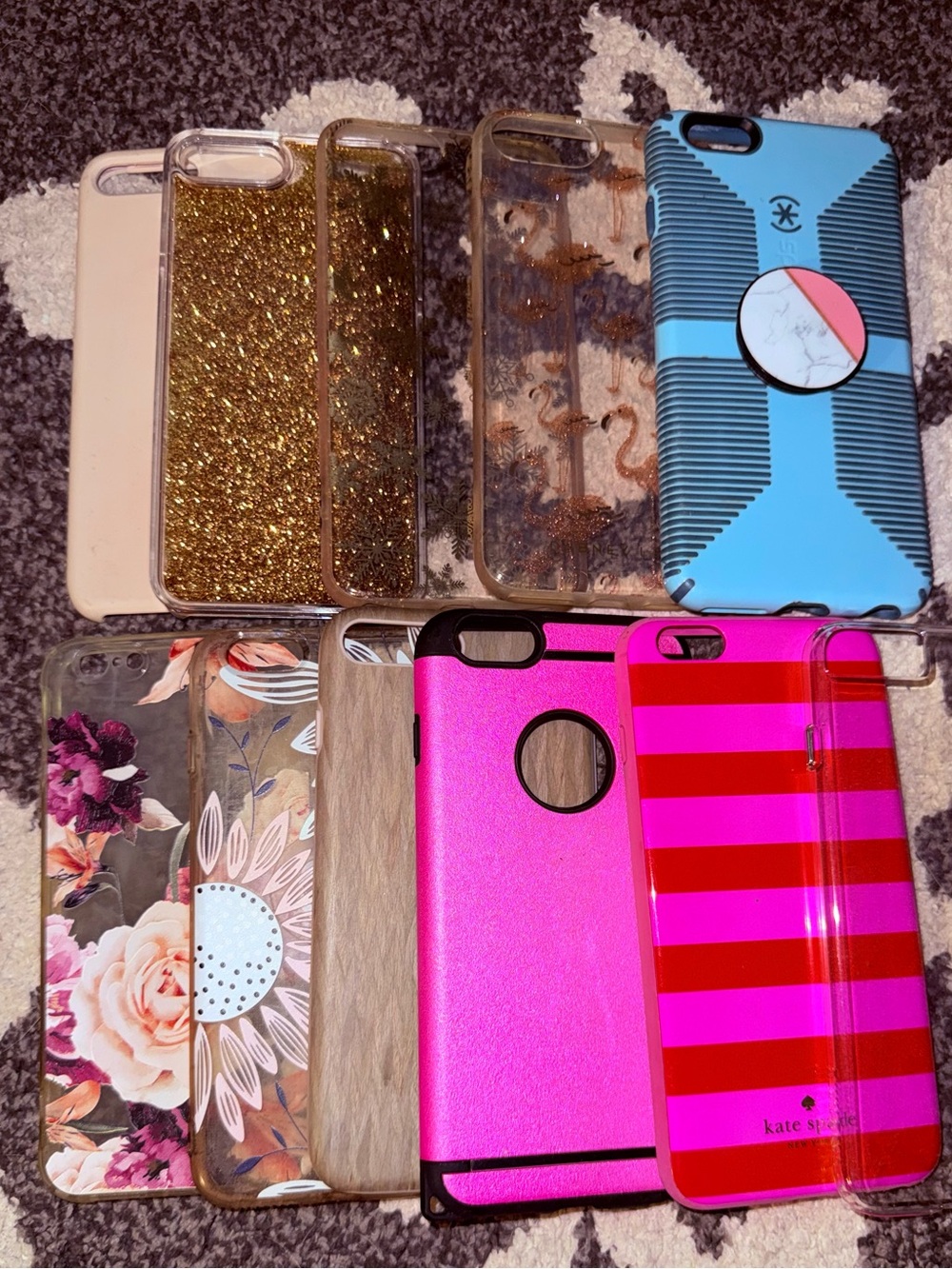 iPhone 6Plus Max EUC Case Covers
